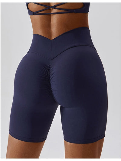 Short Amincissant Push Up Sport Shorts Ultime Legging 