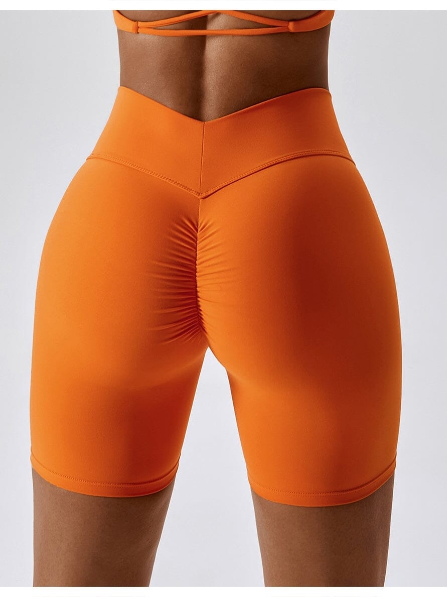 Short Amincissant Push Up Sport Shorts Ultime Legging 