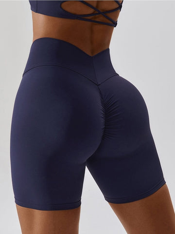 Short Amincissant Push Up