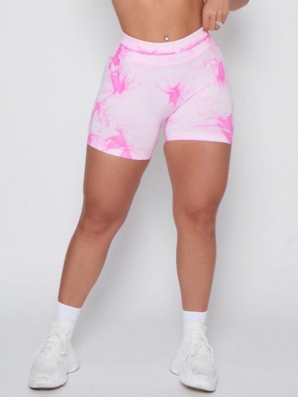 Short Court Sport Push Up Shorts Ultime Legging 