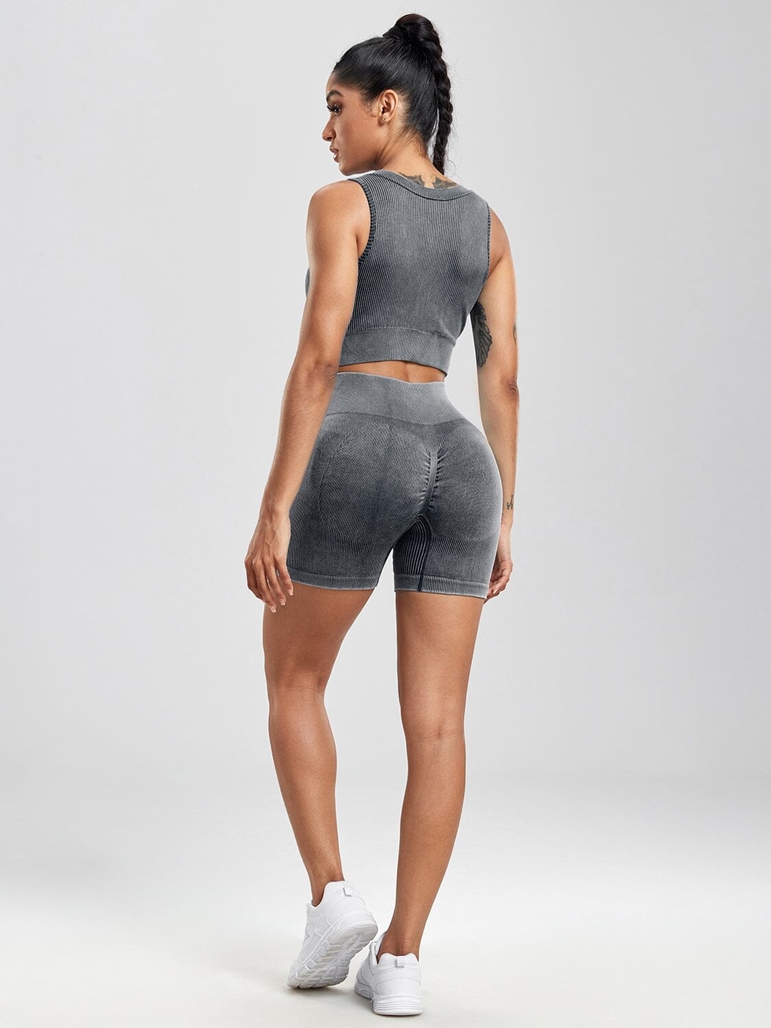 Short et Brassière Sport, Ensemble Ensemble Sport Ultime Legging 