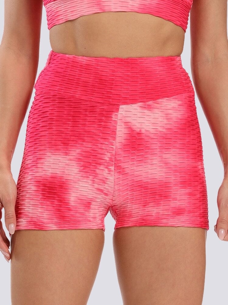 Short Fitness Court Shorts Ultime Legging S Rouge 