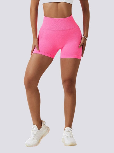 Short Fitness Push Up Sport Shorts Ultime Legging 