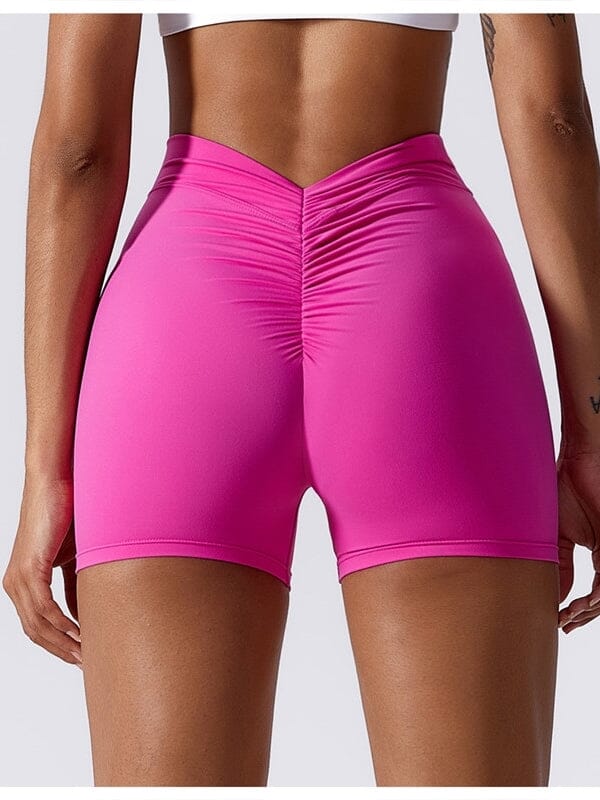 Short Moulant Extra Push Up Shorts Ultime Legging 