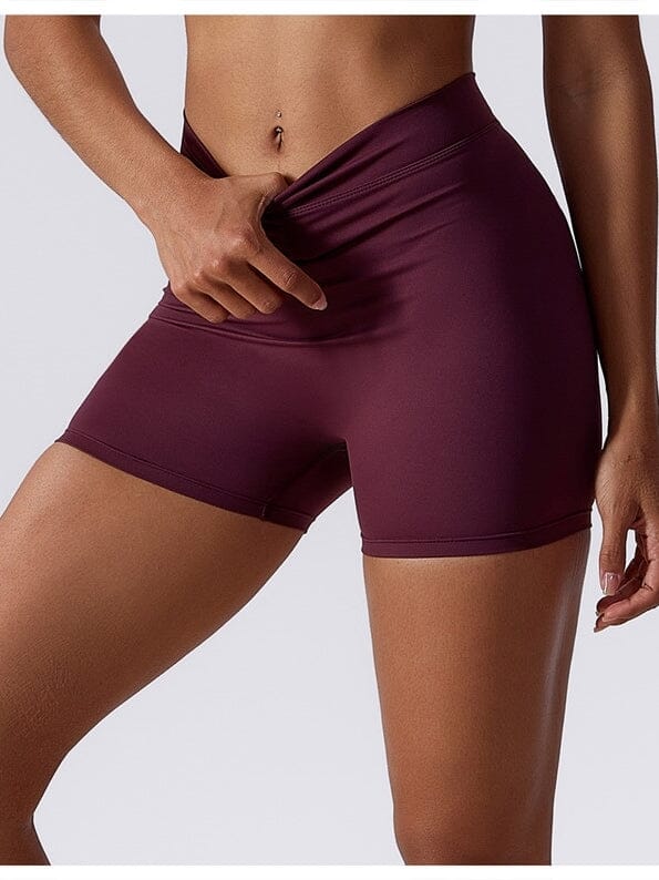 Short Moulant Extra Push Up Shorts Ultime Legging 