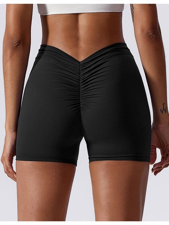 Short Moulant Extra Push Up Shorts Ultime Legging 