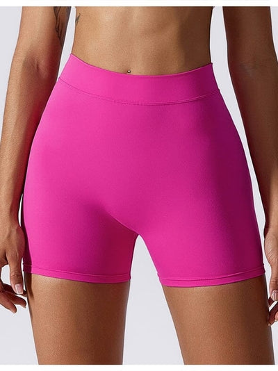 Short Moulant Extra Push Up Shorts Ultime Legging 