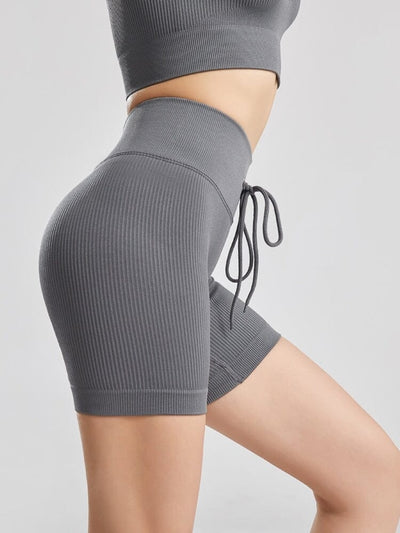 Short Plissé Sport Shorts Ultime Legging 