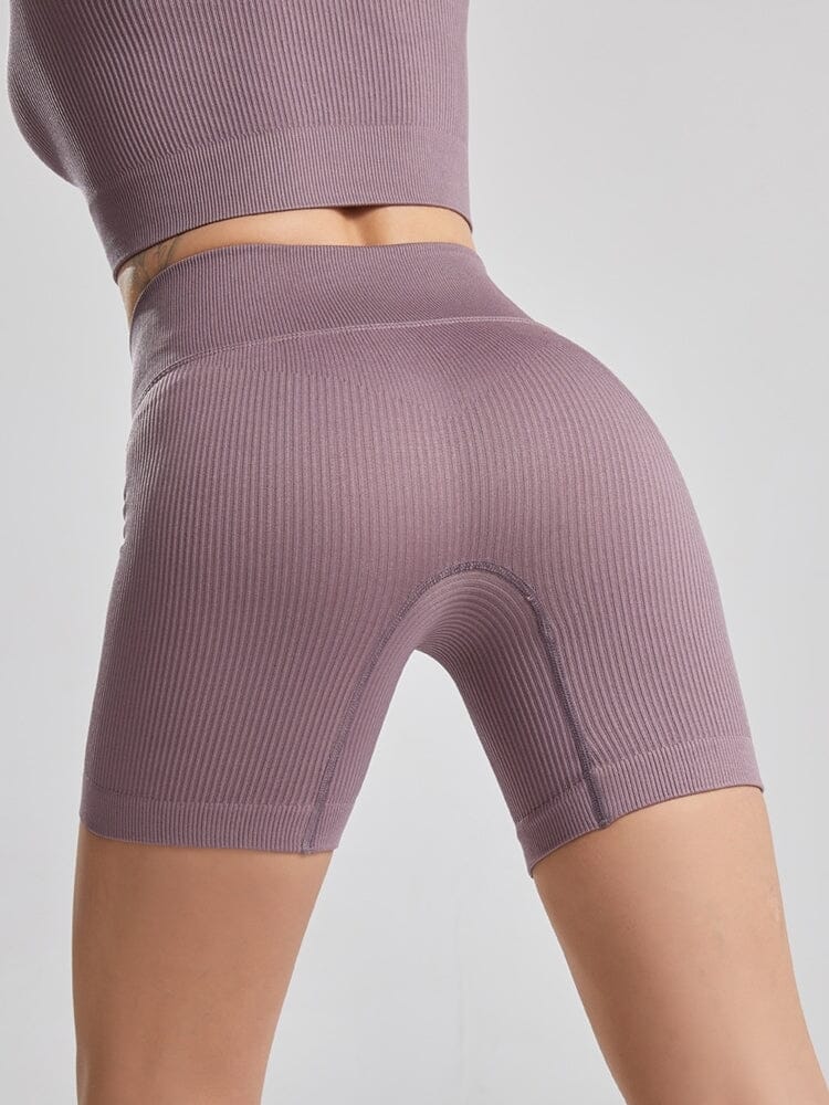 Short Plissé Sport Shorts Ultime Legging 