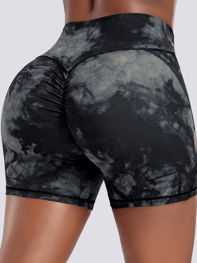 Short Push Up Fessier - Sport Shorts Ultime Legging S 