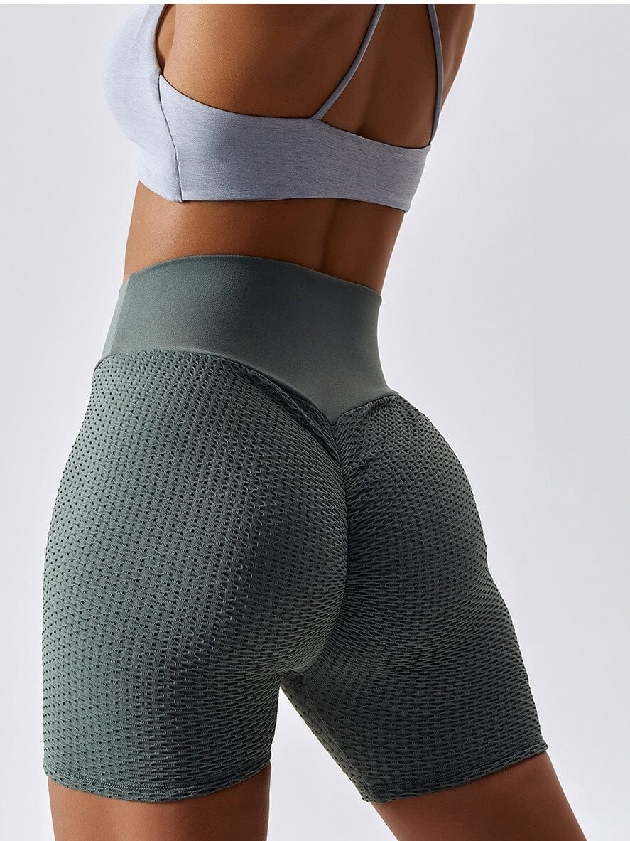 Short Push Up Sport Shorts Ultime Legging 