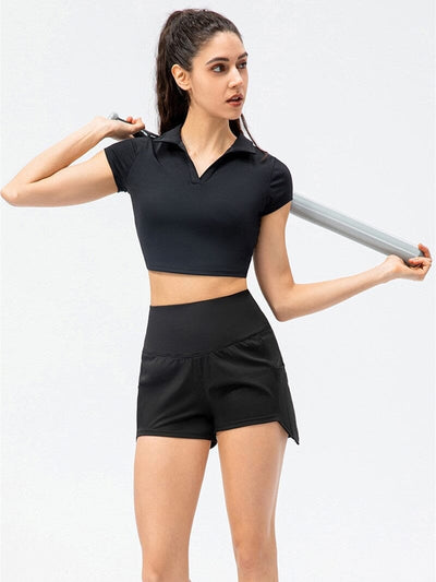 Short Running Anti-Frottement Shorts Ultime Legging 