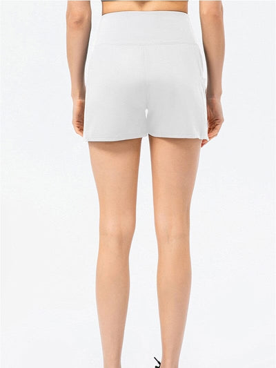 Short Running Anti-Frottement Shorts Ultime Legging 