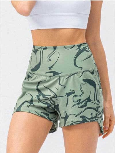 Short Running Anti-Frottement Shorts Ultime Legging 