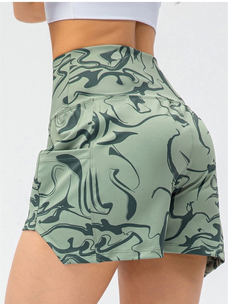 Short Running Anti-Frottement Shorts Ultime Legging 