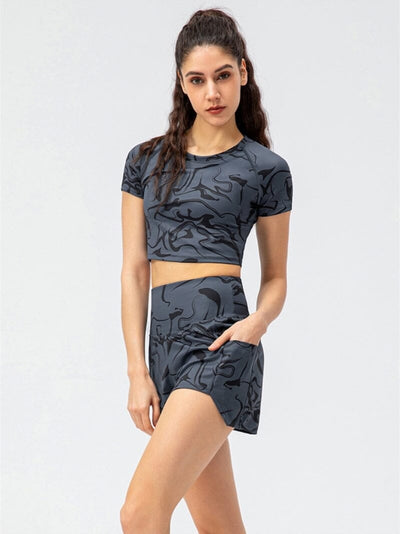Short Running Anti-Frottement Shorts Ultime Legging 
