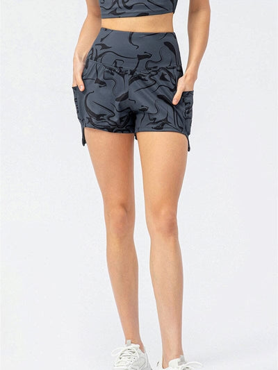 Short Running Anti-Frottement Shorts Ultime Legging 