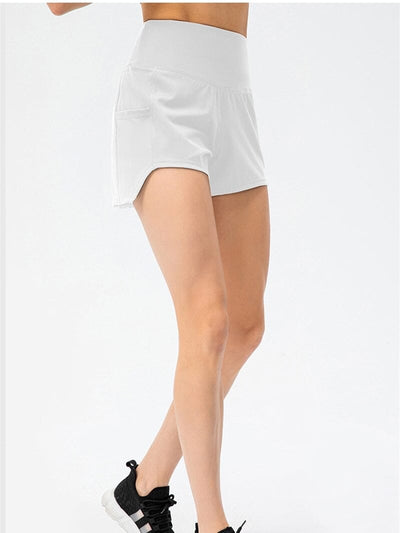 Short Running Anti-Frottement Shorts Ultime Legging 