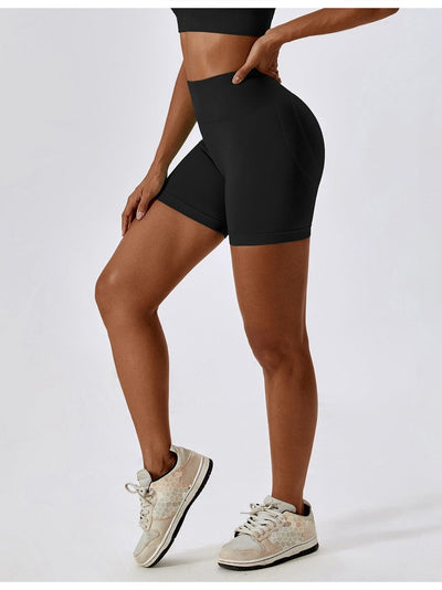 Short Sans Couture Moulant Sport (Push Up) Shorts Ultime Legging 