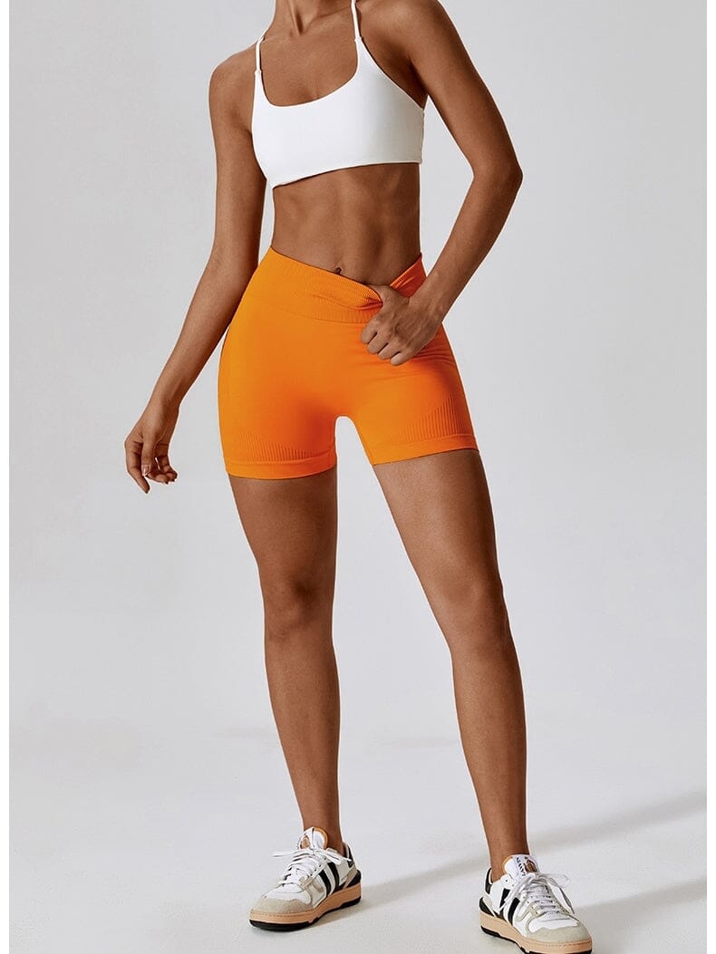 Short Sans Couture Push Up - Nexis™ Shorts Ultime Legging 