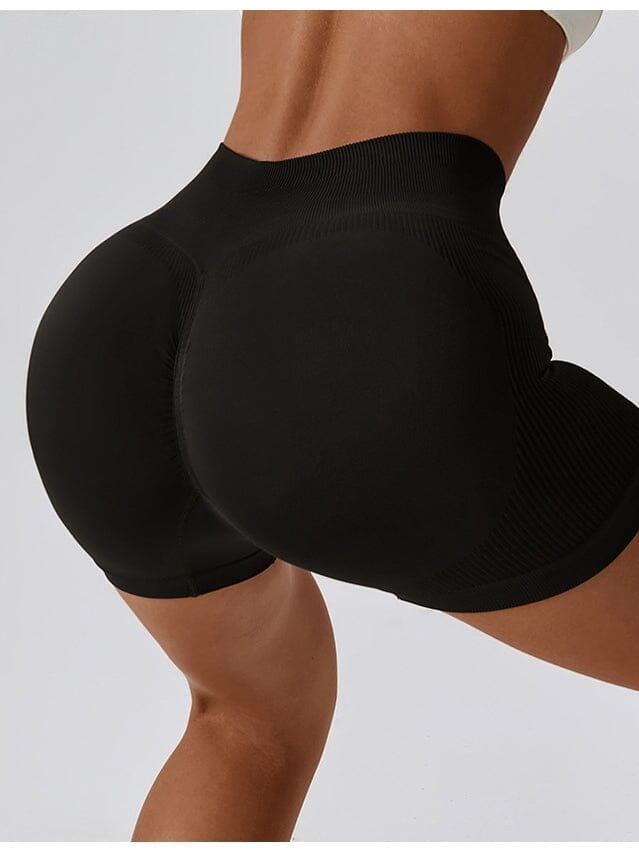 Short Sans Couture Push Up - Nexis™ Shorts Ultime Legging 