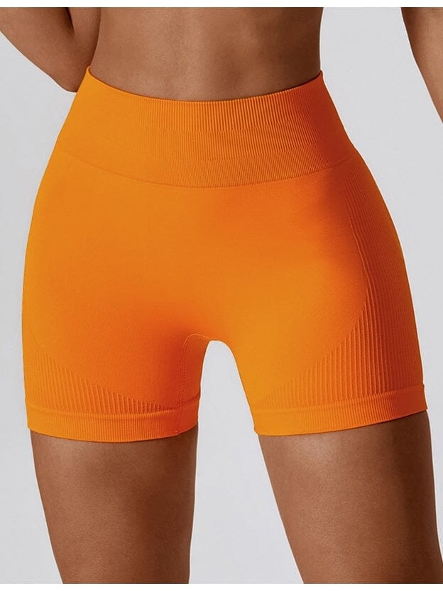 Short Sans Couture Push Up - Nexis™ Shorts Ultime Legging 