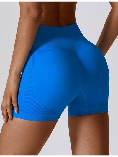 Short Sans Couture Push Up - Nexis™ Shorts Ultime Legging 