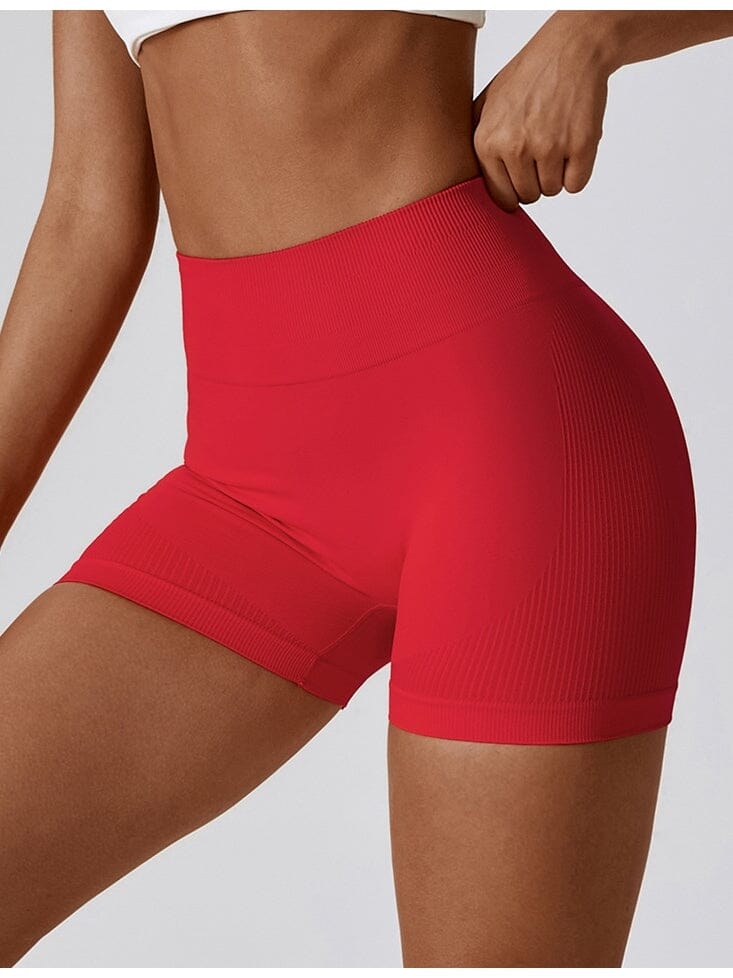 Short Sans Couture Push Up - Nexis™ Shorts Ultime Legging 