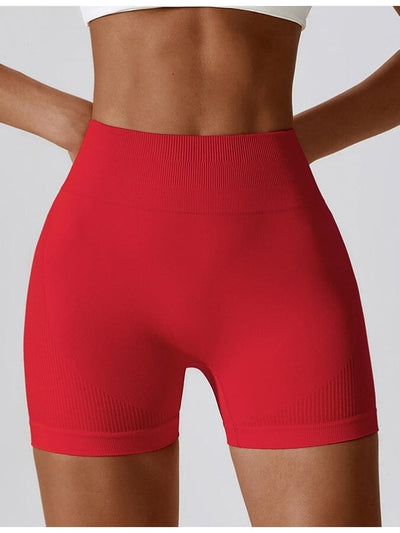 Short Sans Couture Push Up - Nexis™ Shorts Ultime Legging 