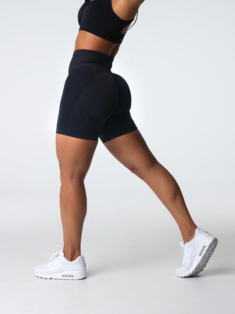 Short Sensation Nue Sport Shorts Ultime Legging XS Noir 