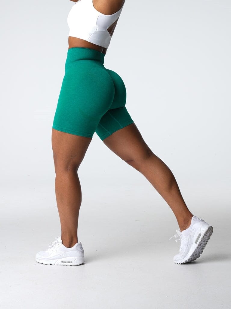 Short Sensation Nue Sport Shorts Ultime Legging XS Vert 