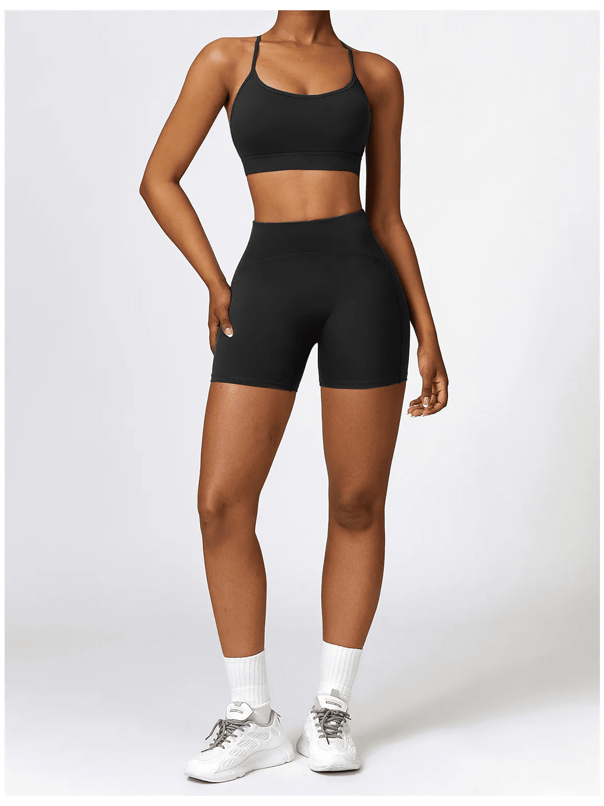 Short Sport Court Gainant Shorts Ultime Legging 