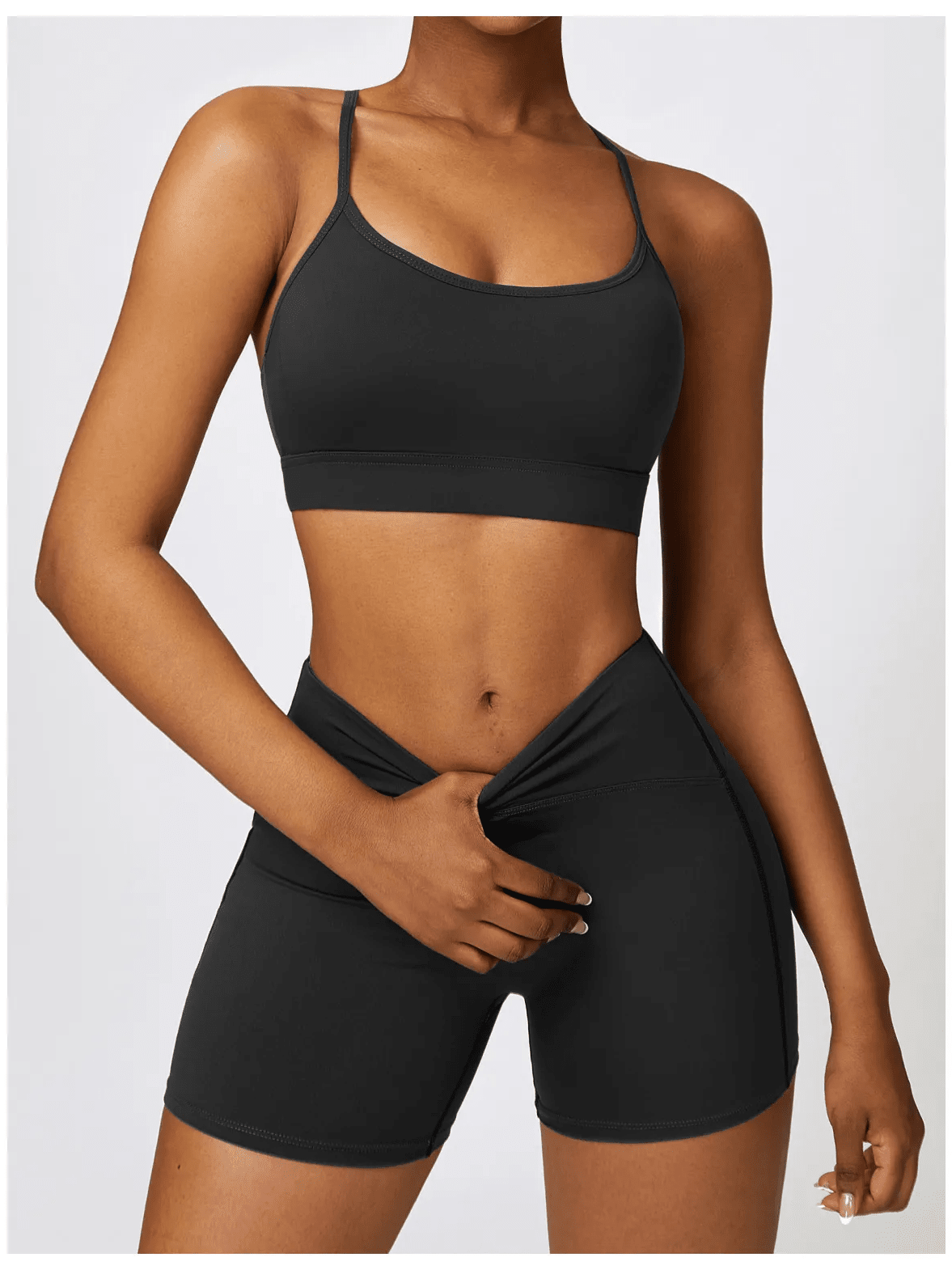 Short Sport Court Gainant Shorts Ultime Legging 