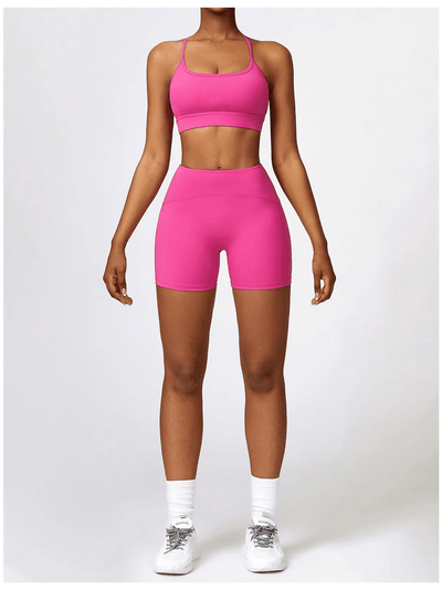 Short Sport Court Gainant Shorts Ultime Legging 