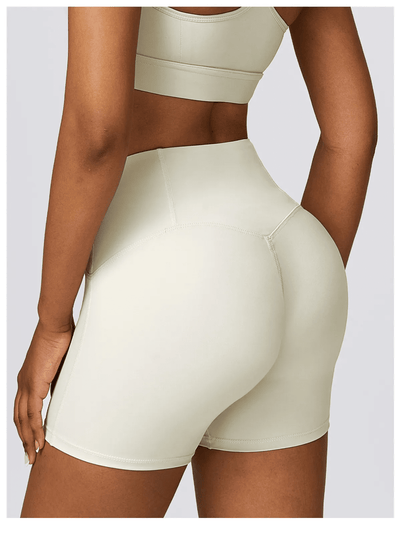 Short Sport Court Gainant Shorts Ultime Legging S Blanc 