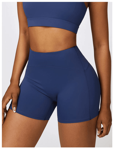 Short Sport Court Gainant Shorts Ultime Legging S Bleu 