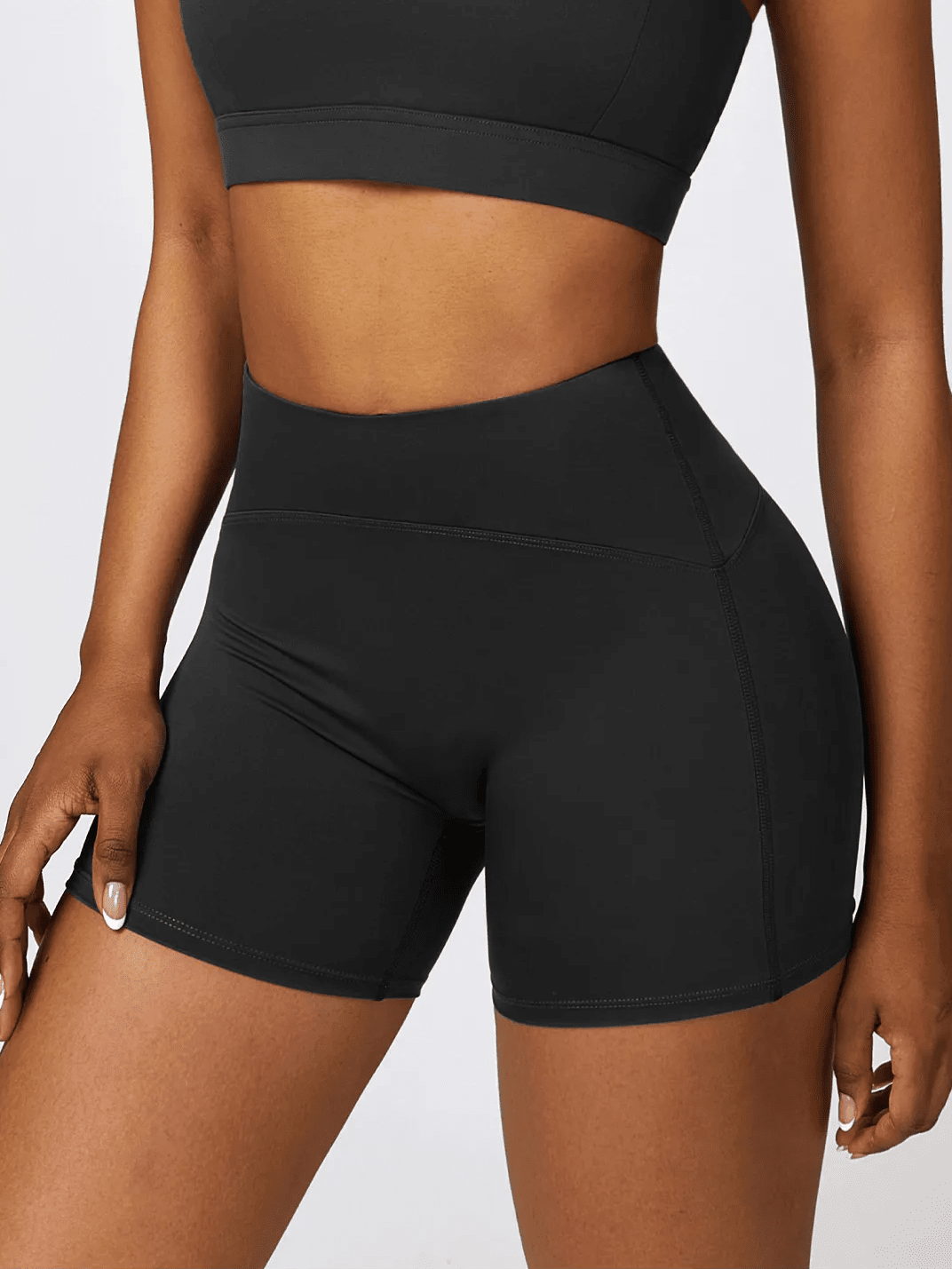 Short Sport Court Gainant Shorts Ultime Legging S Noir 