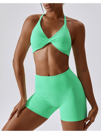Short Sport Court Moulant Ultime Legging 