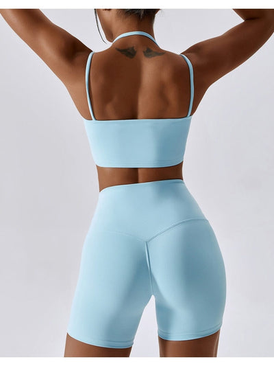 Short Sport Court Moulant Ultime Legging 