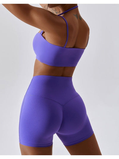 Short Sport Court Moulant Ultime Legging 