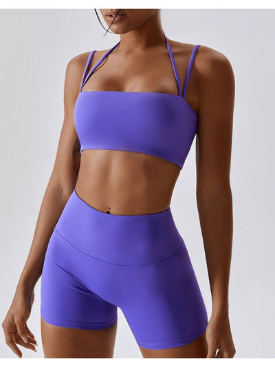 Short Sport Court Moulant Ultime Legging 