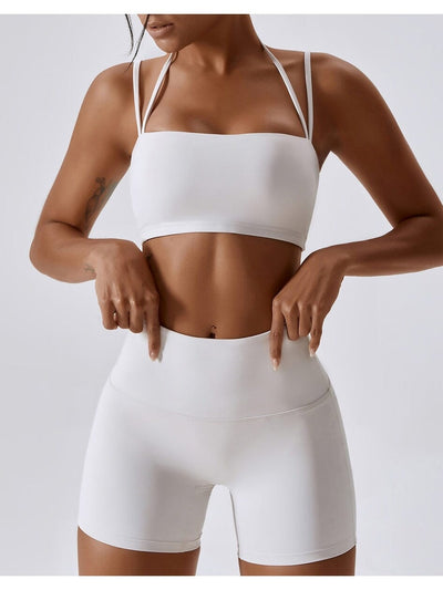 Short Sport Court Moulant Ultime Legging 