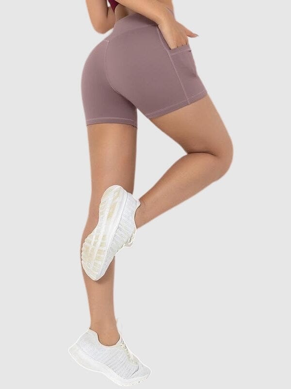 Short Sport Court Poches Shorts Ultime Legging 