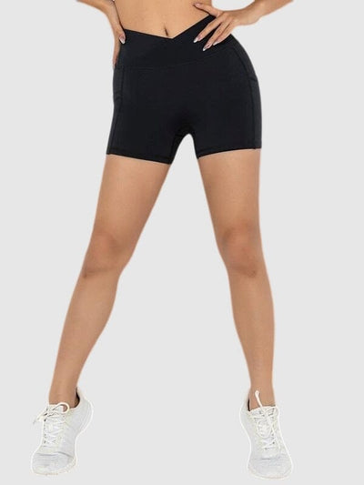 Short Sport Court Poches Shorts Ultime Legging 