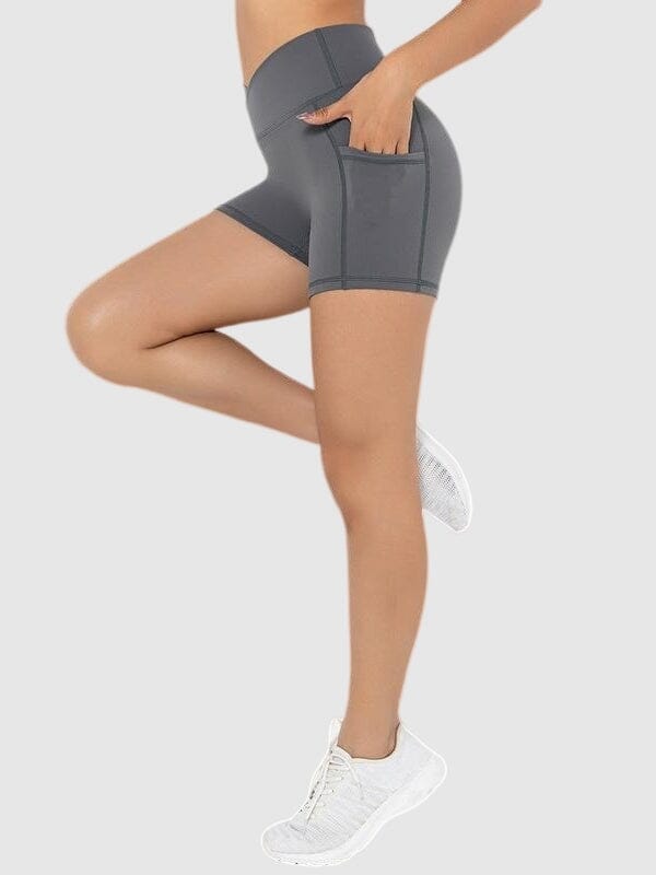 Short Sport Court Poches Shorts Ultime Legging 