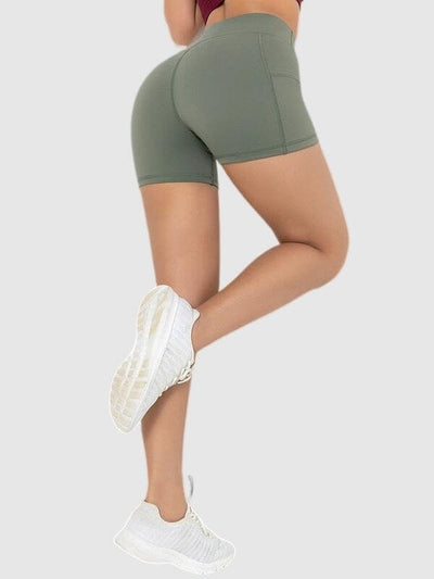 Short Sport Court Poches Shorts Ultime Legging 