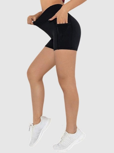 Short Sport Court Poches Shorts Ultime Legging 