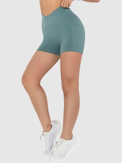 Short Sport Court Poches Shorts Ultime Legging 