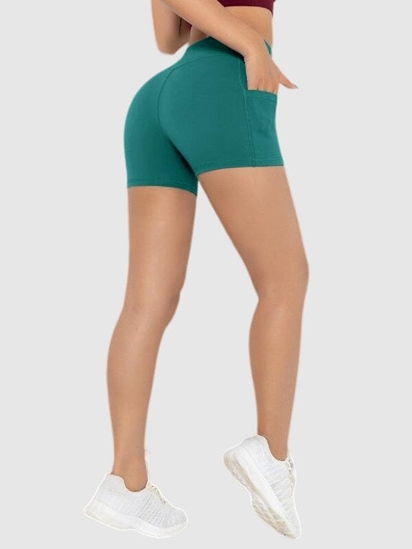 Short Sport Court Poches Shorts Ultime Legging 