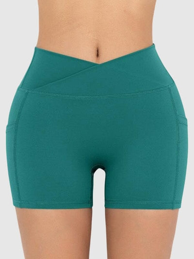 Short Sport Court Poches Shorts Ultime Legging 